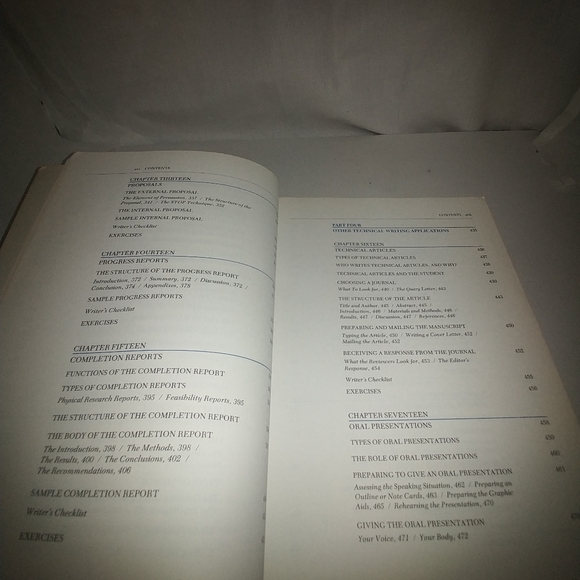 Technical Writing: Situations and Strategies by Mi - Picture 7 of 8